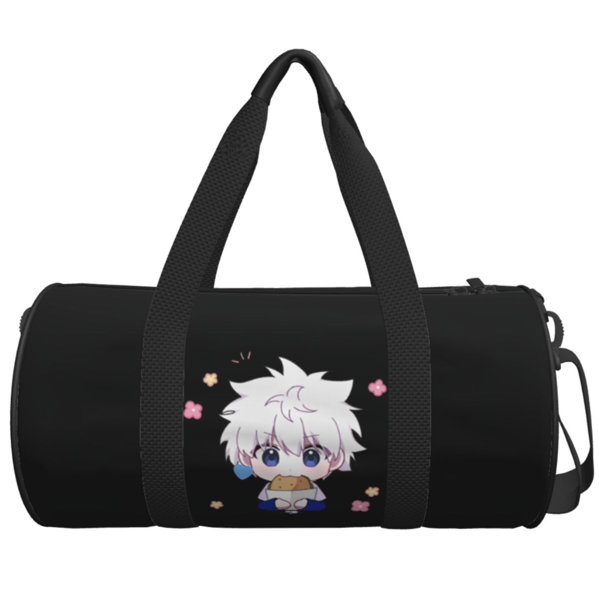Women X Bags - กระเป๋าสะพายกีฬาลายอนิเมะญี่ปุ่น The Hunters X Gon And
