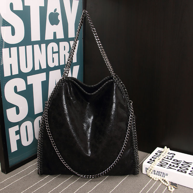 Women Bags Manufacturer - 2021ฤดูใบไม้ร่วงฤดูหนาวใหม่ Frosted วัสดุกระเป๋าถือทอแบบสุภาพสตรีกระเป๋ามัลติฟังก์ชั่นกระเป๋า
