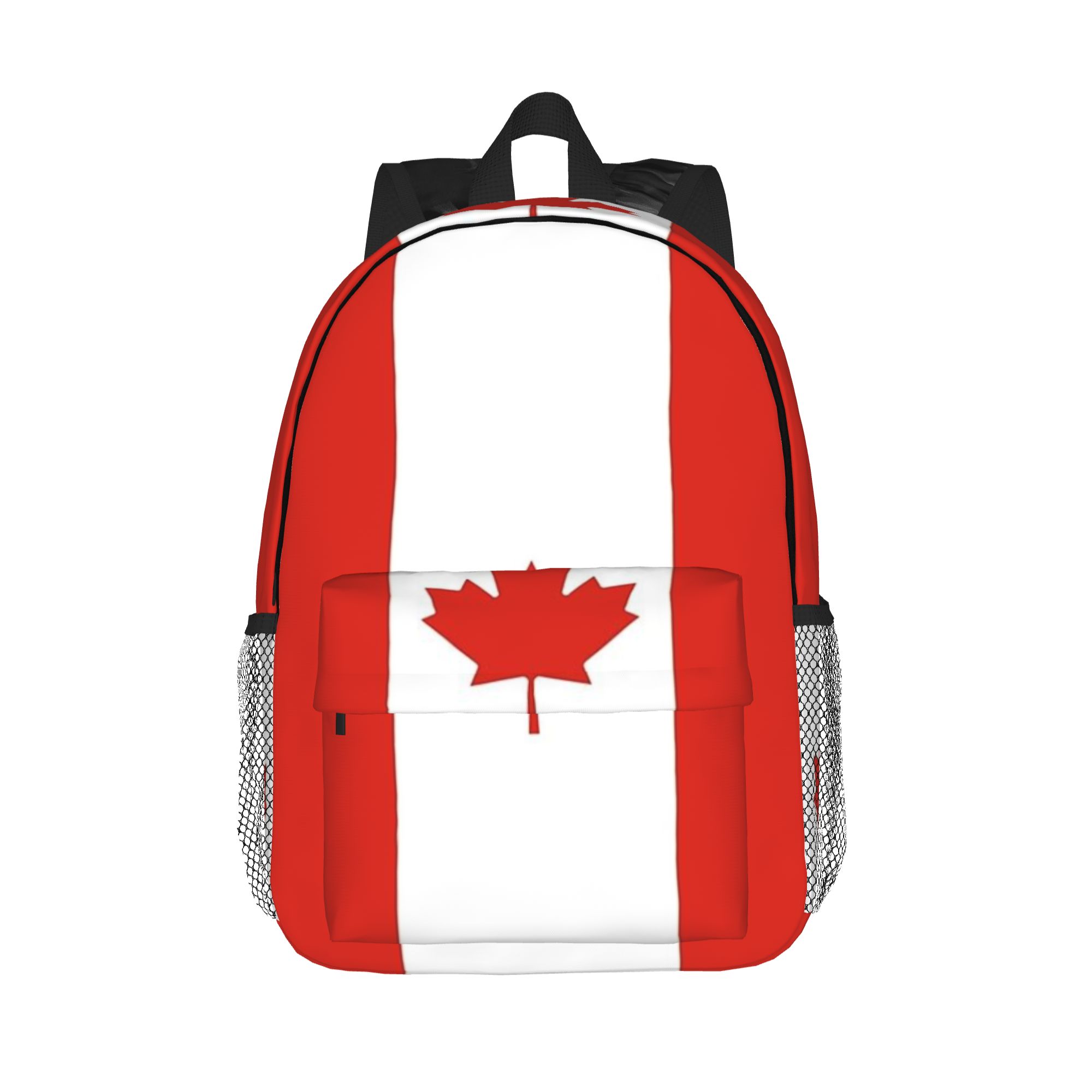 Women Bags Canada Sale - ธงชาติแคนาดา กระเป๋าเป้สะพายหลังวัฒนธรรมประจำชาติ ขายดี กระเป๋าเป้สะพายหลังความจุขนาดใหญ่ กระเป๋าหนังสือสำหรับเด็กชายและเด็กหญิง กระเป๋าสะพายไหล่สำหรับผู้ชายและผู้หญิง