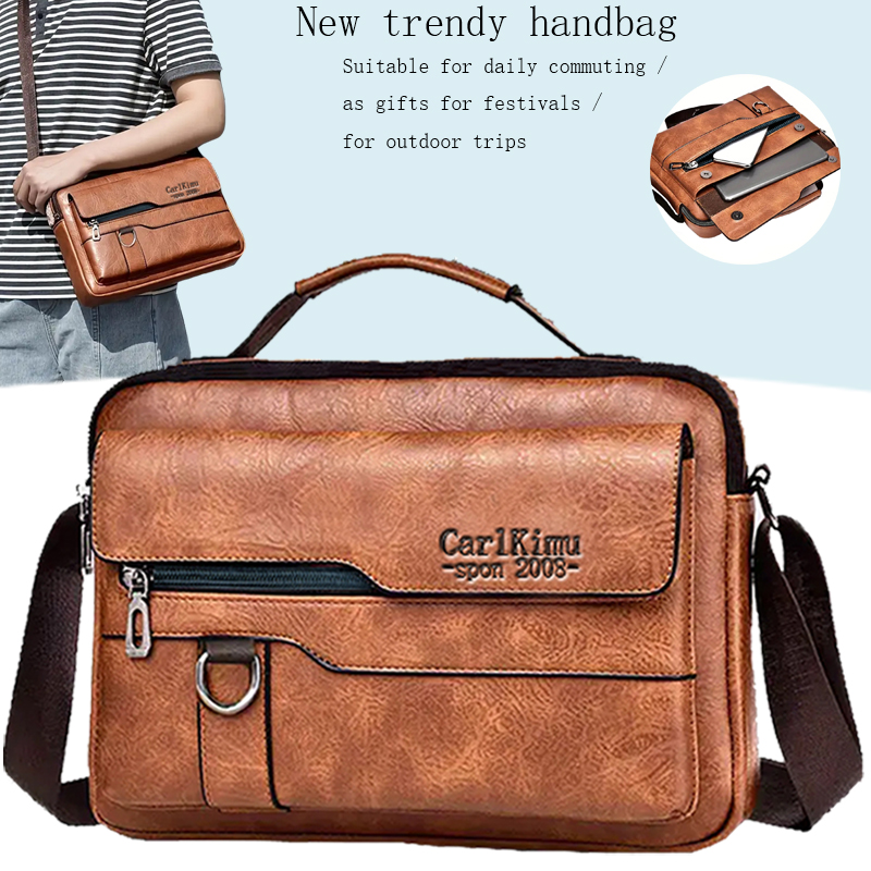 Women Bags Manufacturer - กระเป๋าสะพายไหล่สไตล์เรียบง่ายสำหรับผู้ชายและผู้หญิง เหมาะสำหรับการเดินทางเพื่อธุรกิจและการถ่ายภาพ ทำจากวัสดุ PU