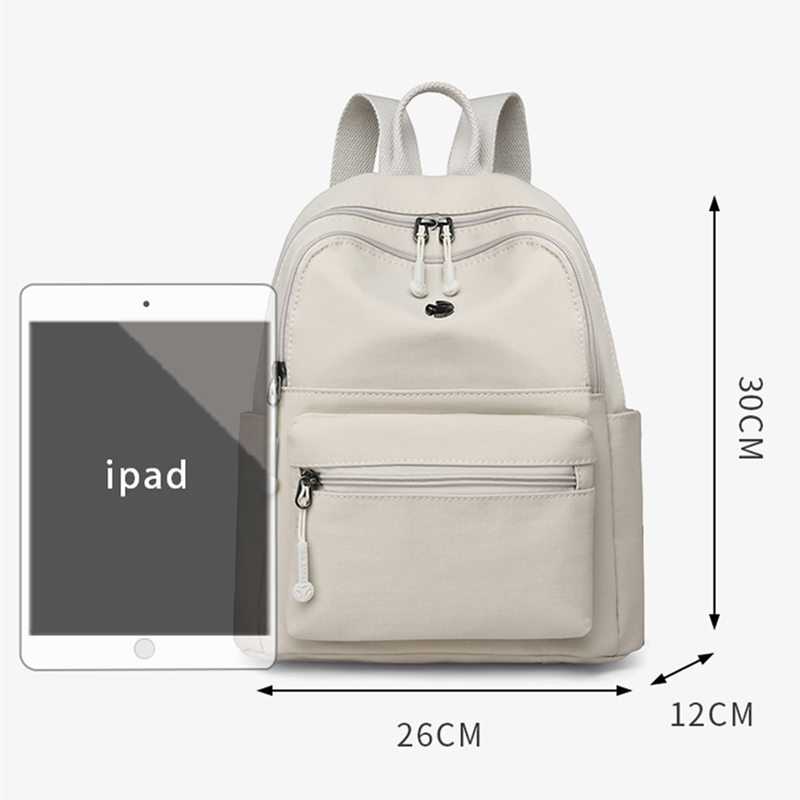 Casual Multi Pockets กระเป๋าเป - Women Bags Polene บทวิจารณ์และราคา
