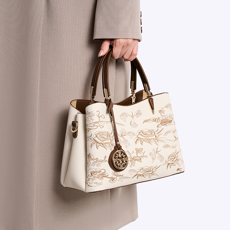 กระเป๋าสะพายข้างผู้หญิงแบบจีนร - Women Bags Manufacturer บทวิจารณ์และราคา