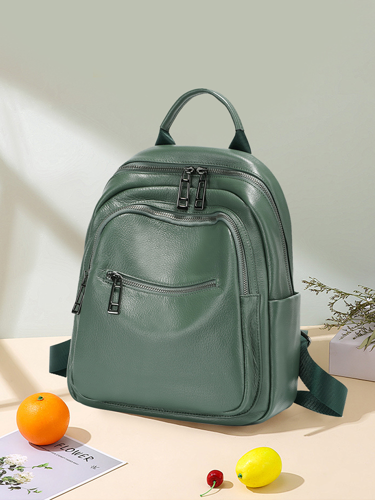เซนซี่ กรีนกระเป๋าเป้สะพายหลัง - Women Bags Green บทวิจารณ์และราคา