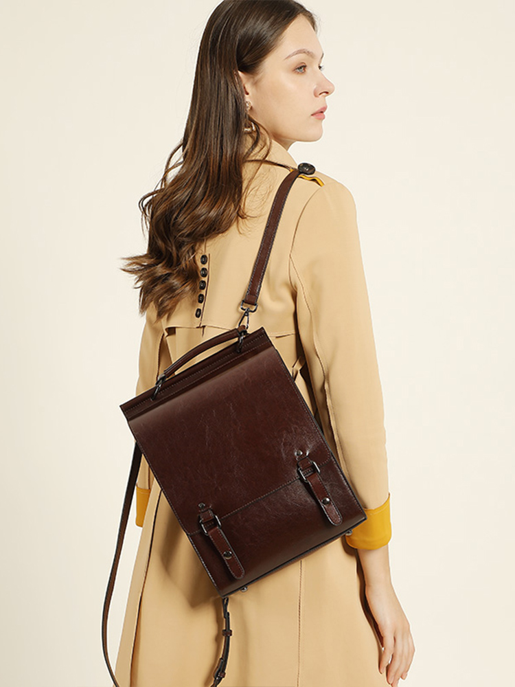 เซนซี่กระเป๋าเป้สะพายหลังแฟชั่ - Women Bags For Office บทวิจารณ์และราคา