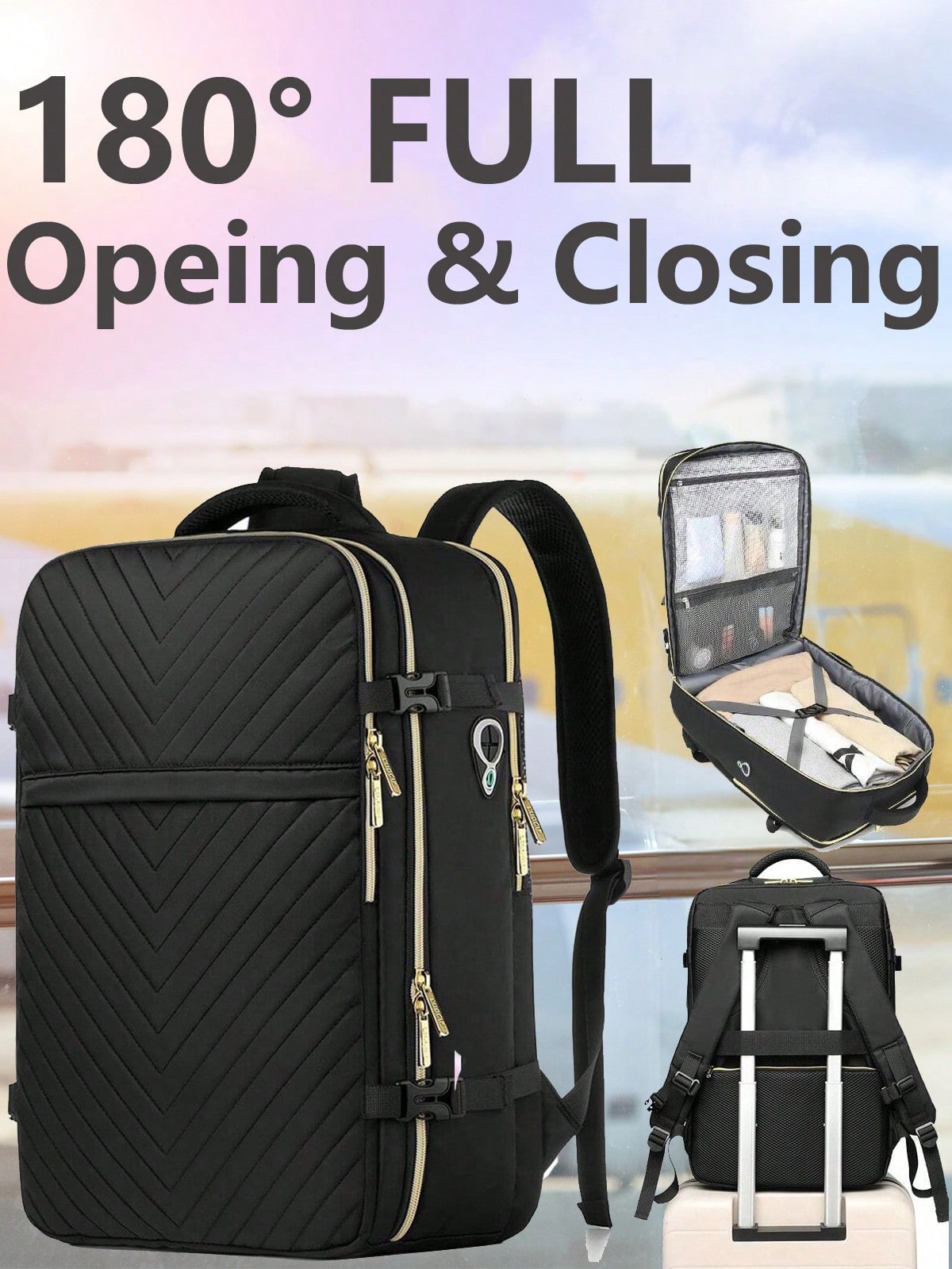กระเป๋าเป้เดินทางขนาดใหญ่ - กร - Women Bags For Laptop บทวิจารณ์และราคา