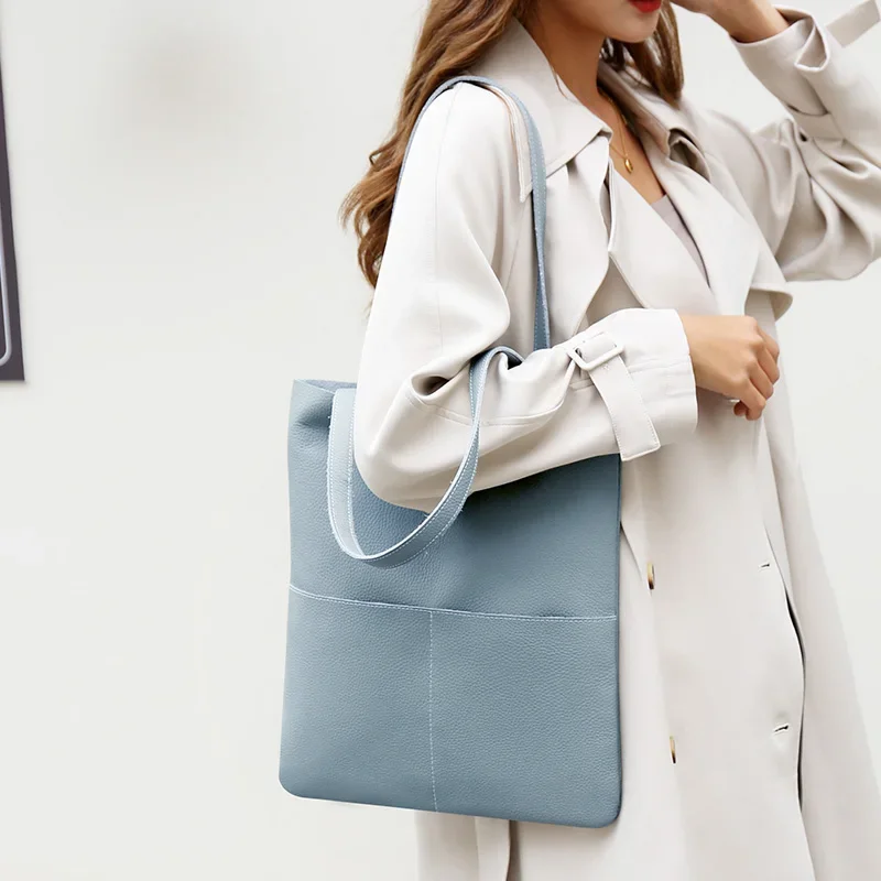 กระเป๋าสะพายไหล่ขนาดใหญ่ วัสดุ - Women Bags Manufacturer บทวิจารณ์และราคา