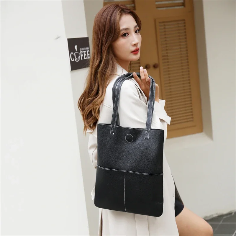 กระเป๋าสะพายไหล่ขนาดใหญ่ วัสดุ - Women Bags Manufacturer บทวิจารณ์และราคา