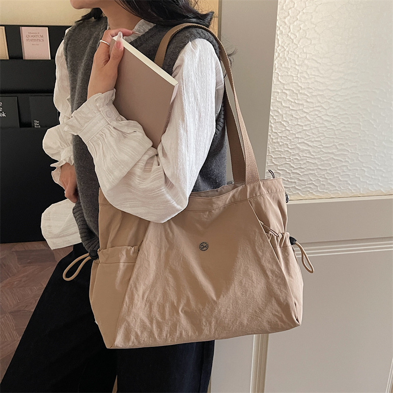 กระเป๋าโท้ทสไตล์อ็อกซ์ฟอร์ดสำห - Women Bags Rack บทวิจารณ์และราคา