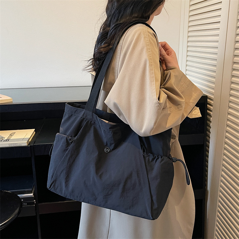 กระเป๋าโท้ทสไตล์อ็อกซ์ฟอร์ดสำห - Women Bags Rack บทวิจารณ์และราคา