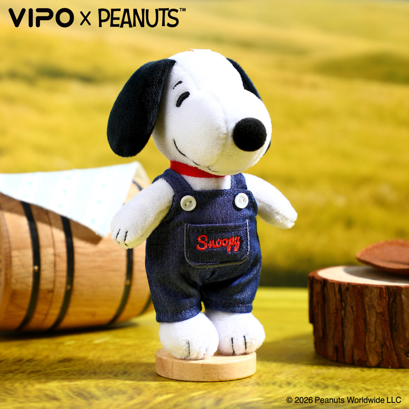ตุ๊กตาห้อยกระเป๋า Vipo X Peanu - Women X Bags บทวิจารณ์และราคา