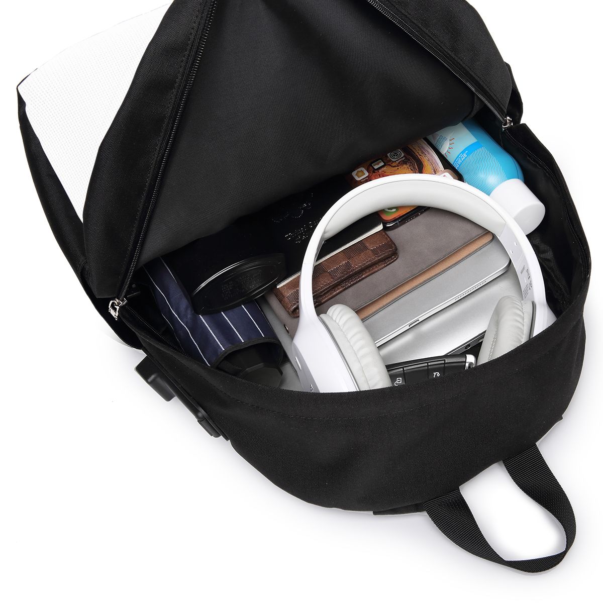กระเป๋าเป้สะพายหลังโลโก้เซสนาก - Women Bags For Laptop บทวิจารณ์และราคา