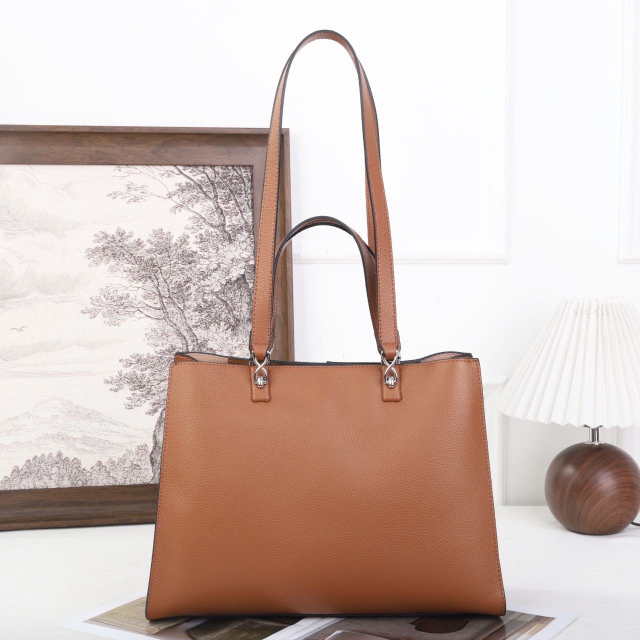 กระเป๋าถือหนังวัวแท้รุ่นใหม่ปี - Women'S Young Bags บทวิจารณ์และราคา