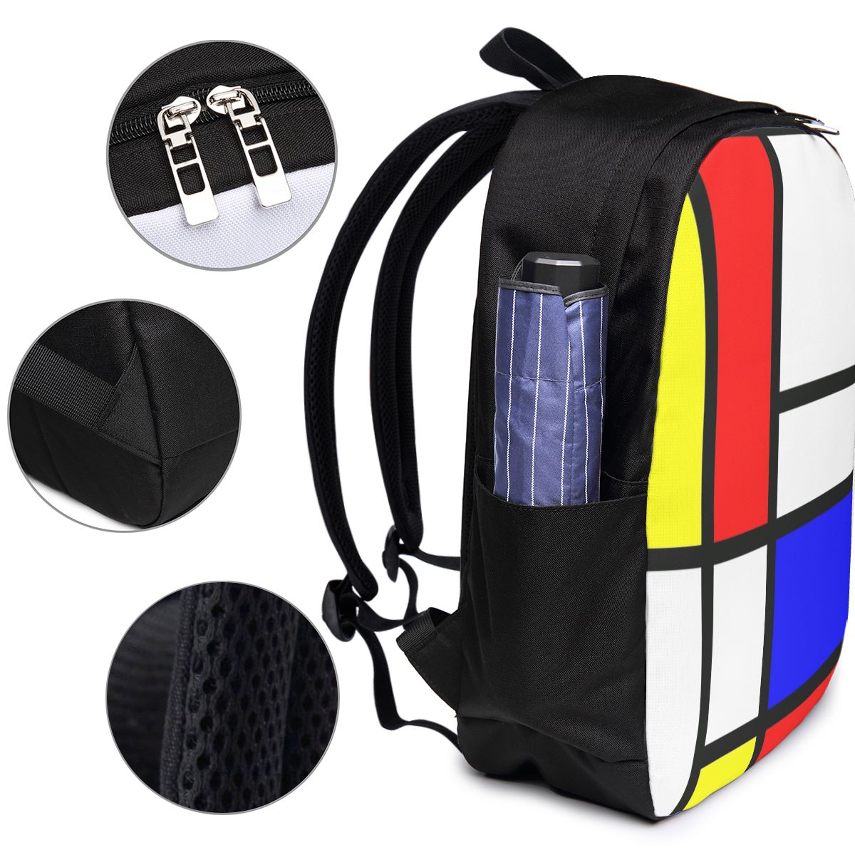 พีเอ็ต มอนดริแอน คอมโพซิชั่นกร - Women Bags For Laptop บทวิจารณ์และราคา