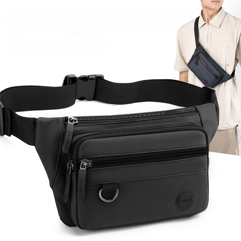 U nisexกันน้ําเอวกระเป๋าแพ็คชา - Women Bags For Office บทวิจารณ์และราคา