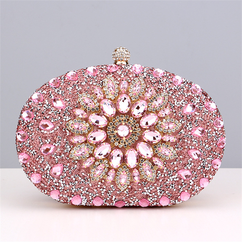 กระเป๋าคลัทช์แมสเซ็นเจอร์สะพาย - Clutch Bag Evening บทวิจารณ์และราคา