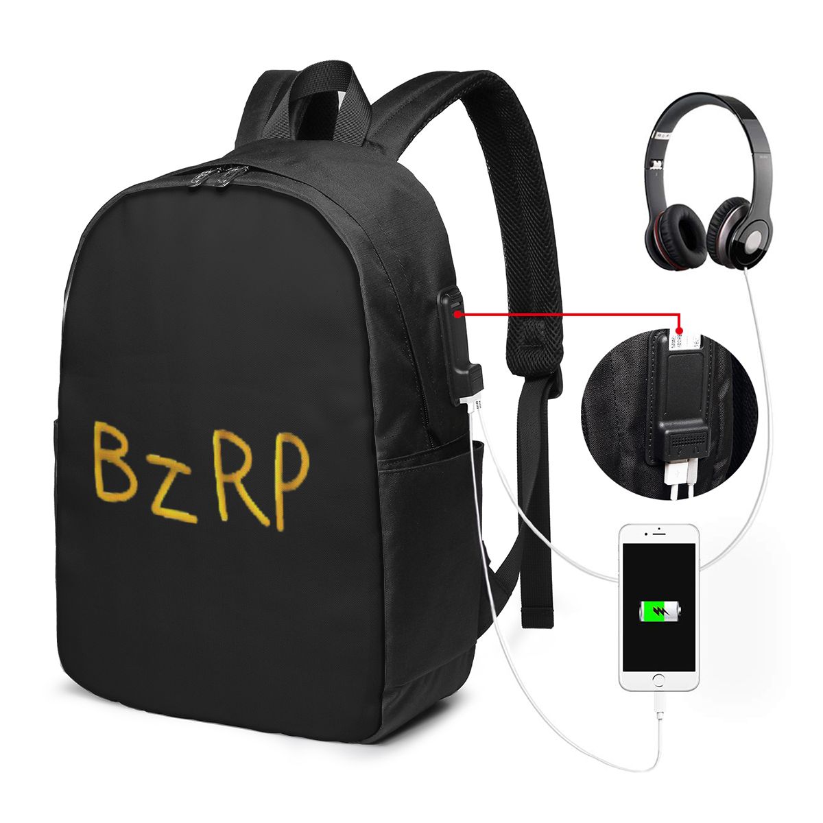 กระเป๋าเป้สะพายหลังบิซาร์แรป ( - Women Bags For Laptop บทวิจารณ์และราคา
