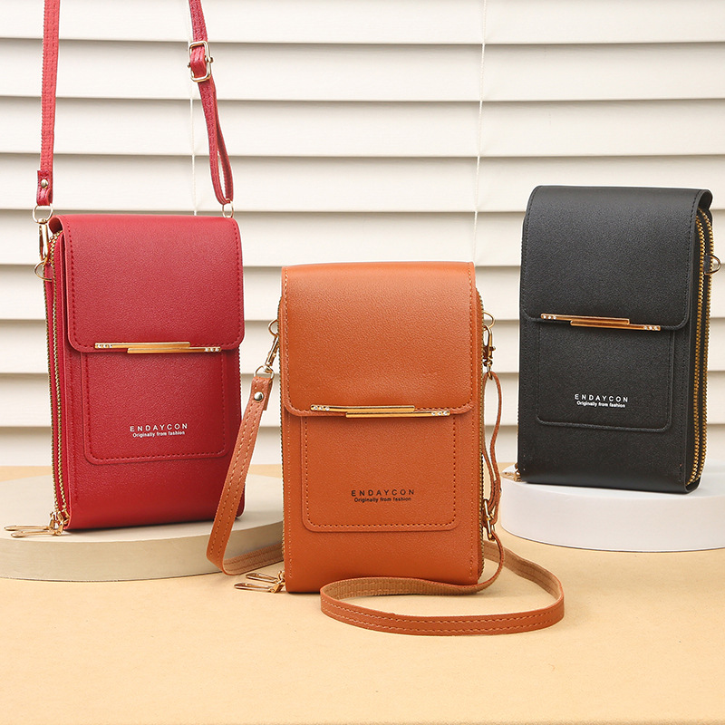 Crazy กระเป๋าแฟชั่นหน้าจอสัมผั - Women Bags Rack บทวิจารณ์และราคา