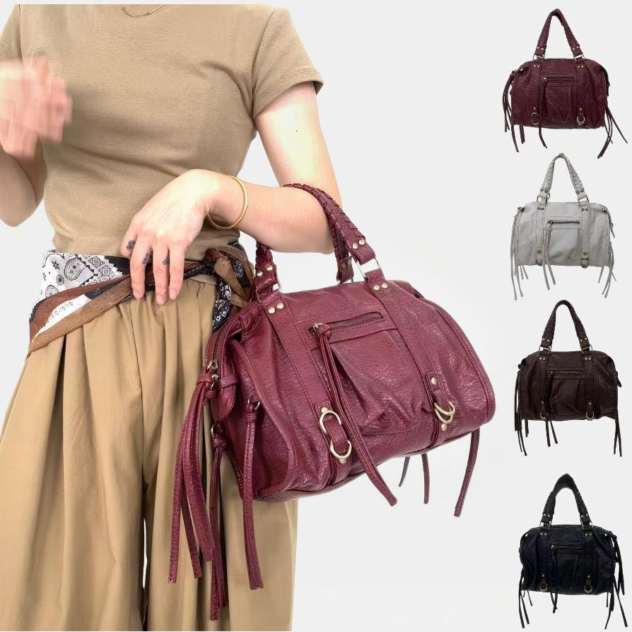กระเป๋าถือสไตล์เรโทรสำหรับผู้ห - Women Bags Polene บทวิจารณ์และราคา