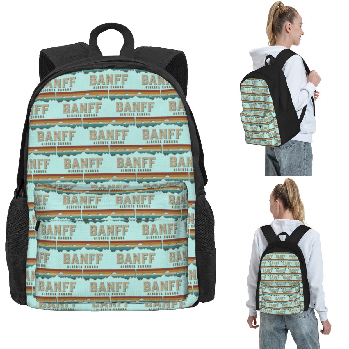 แบนฟ์ แคนาดากระเป๋าเป้สะพายหลั - Women Bags Canada Sale บทวิจารณ์และราคา