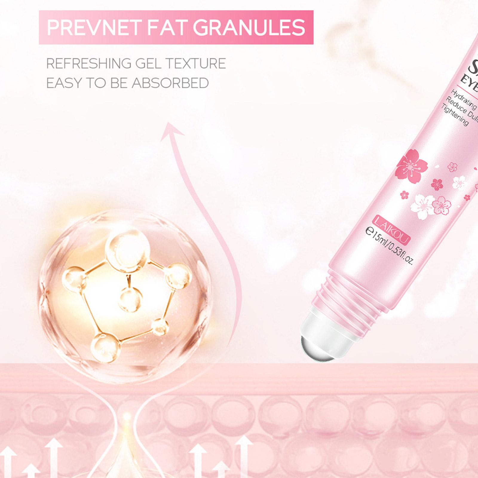 15ml SAKURA Serum ครีมนวดตาสไล - Women Bags Polene บทวิจารณ์และราคา