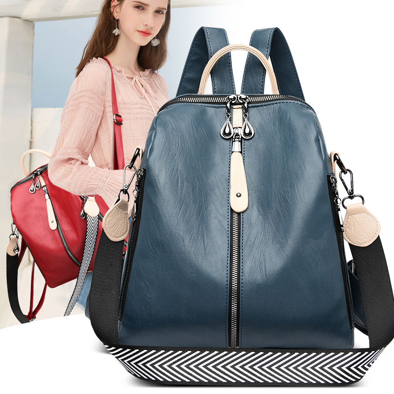 กระเป๋าเป้แฟชั่นผู้หญิงกระเป๋า - Women Bags Rack บทวิจารณ์และราคา