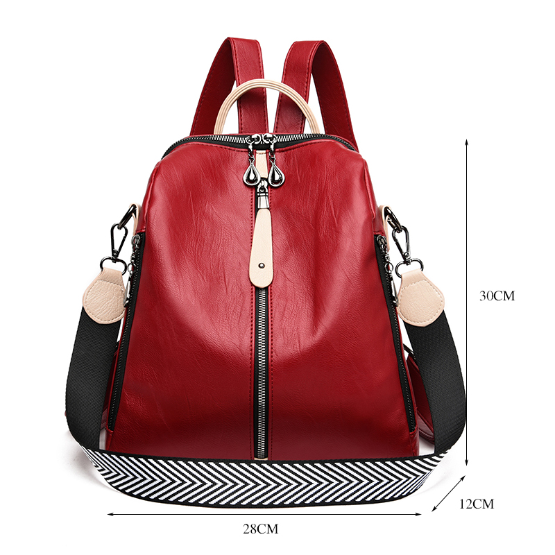 กระเป๋าเป้แฟชั่นผู้หญิงกระเป๋า - Women Bags Rack บทวิจารณ์และราคา