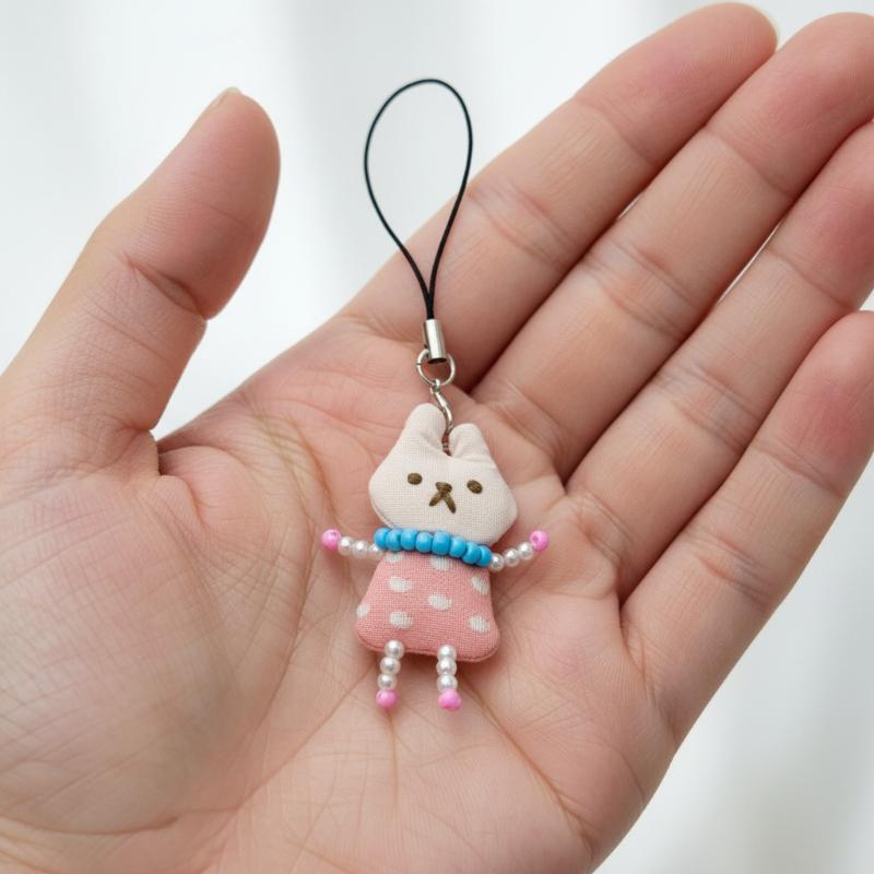 พวงกุญแจจี้รูปกบ หมู แมวน่ารัก - Women'S Young Bags บทวิจารณ์และราคา
