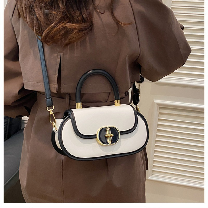 กระเป๋าสะพายข้างทรงสี่เหลี่ยมเ - Women Bags For Office บทวิจารณ์และราคา