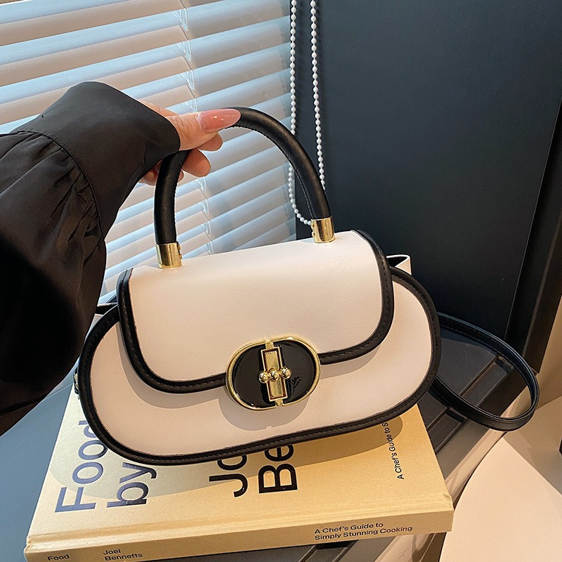 กระเป๋าสะพายข้างทรงสี่เหลี่ยมเ - Women Bags For Office บทวิจารณ์และราคา