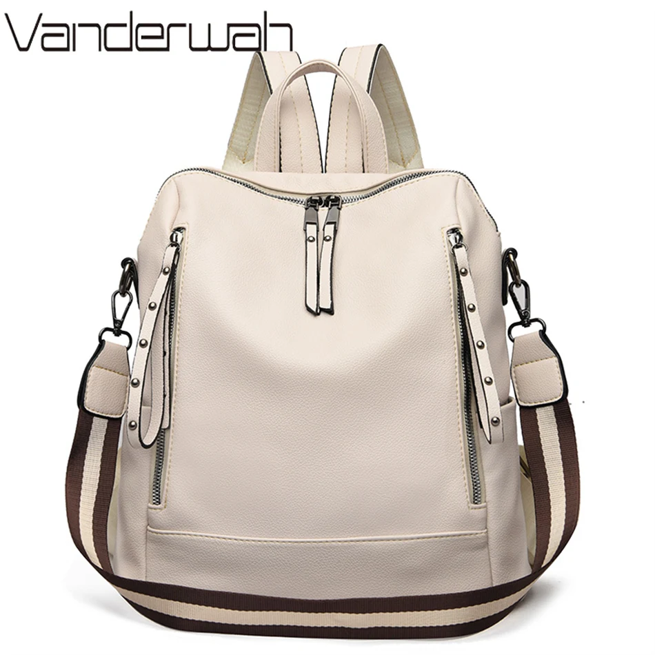 ยี่ห้อกระเป๋าเป้สะพายหลังหนังน - Women'S Young Bags บทวิจารณ์และราคา