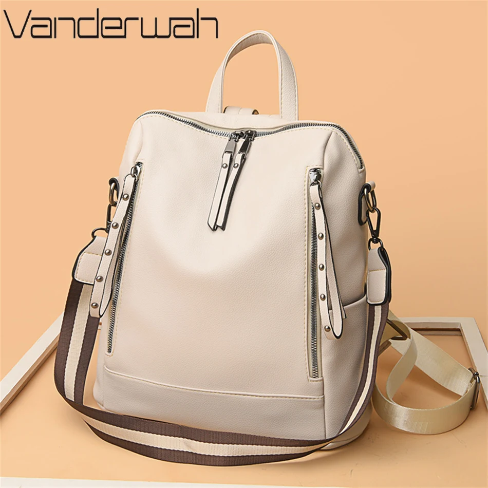 ยี่ห้อกระเป๋าเป้สะพายหลังหนังน - Women'S Young Bags บทวิจารณ์และราคา