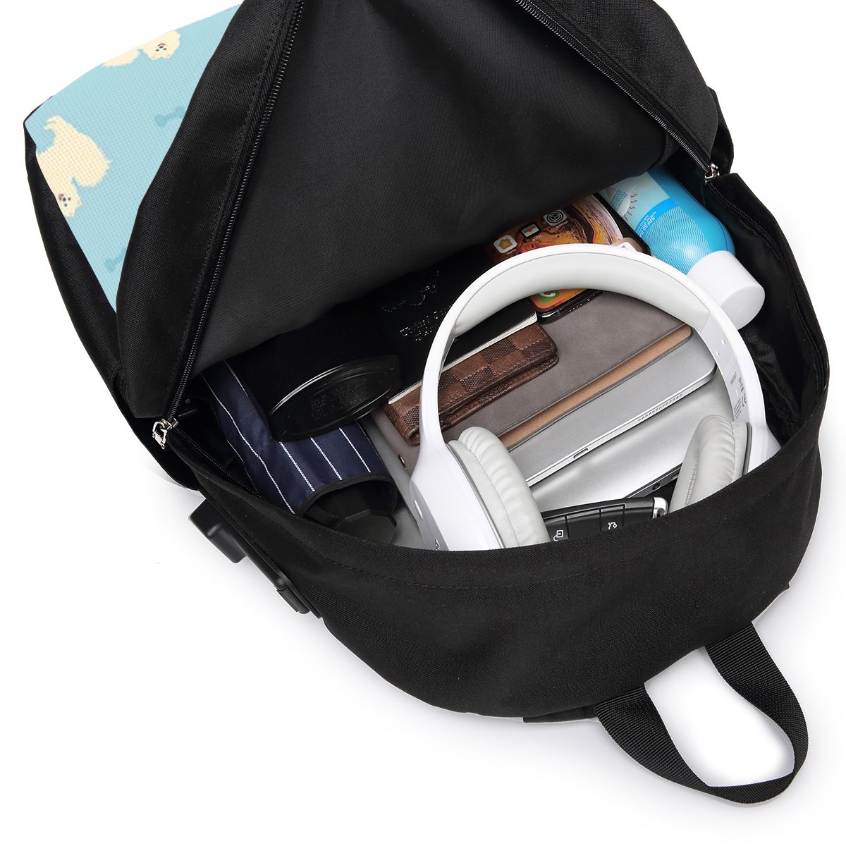 กระเป๋าเป้สะพายหลังสุนัขพันธุ์ - Women Bags For Laptop บทวิจารณ์และราคา