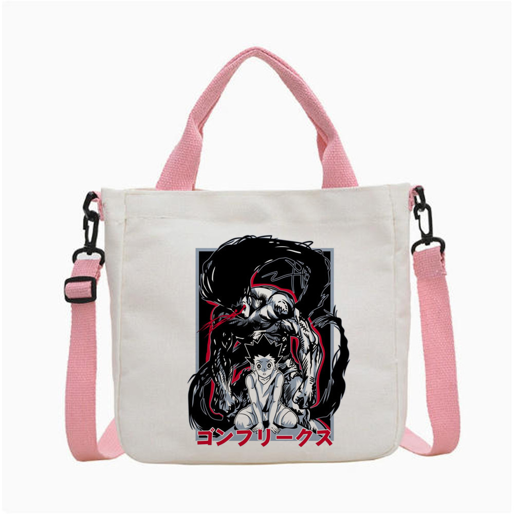 กระเป๋าโท้ทลาย Hunter x Hunter - Women X Bags บทวิจารณ์และราคา