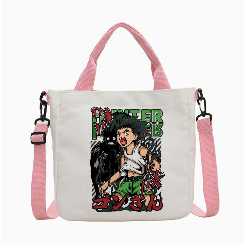 กระเป๋าโท้ทลาย Hunter x Hunter - Women X Bags บทวิจารณ์และราคา