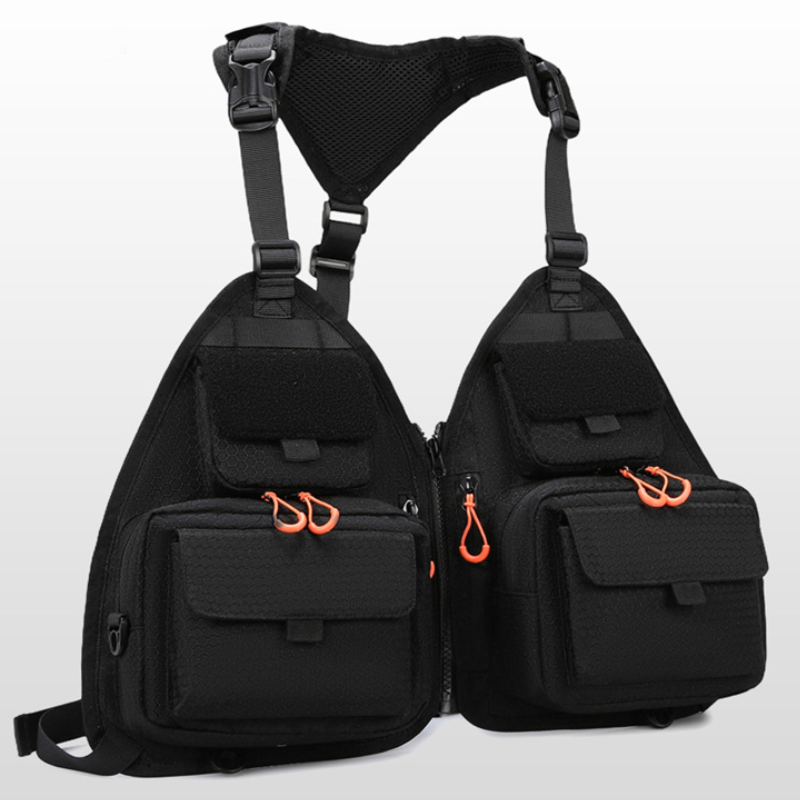 เสื้อกั๊กตกปลาแบบยุทธวิธีสำหรั - Women Bags Polene บทวิจารณ์และราคา