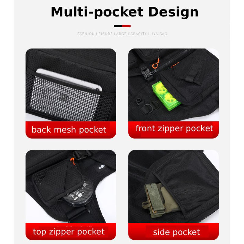 เสื้อกั๊กตกปลาแบบยุทธวิธีสำหรั - Women Bags Polene บทวิจารณ์และราคา