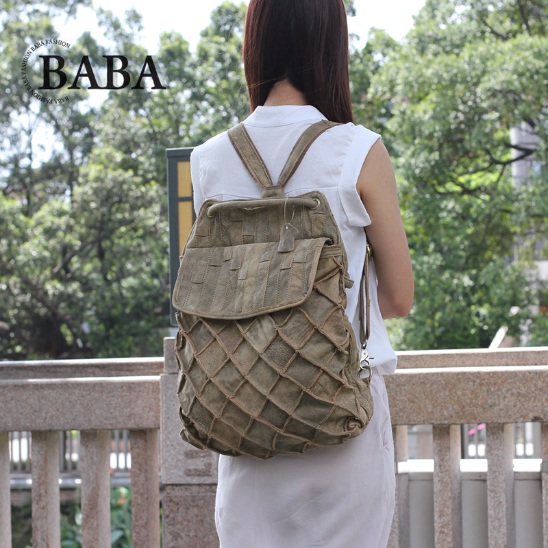 ใหม่ยุโรป/อเมริกันกระเป๋าเป้สะ - Women Bags Rack บทวิจารณ์และราคา