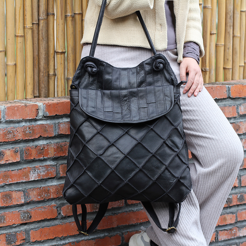 ใหม่ยุโรป/อเมริกันกระเป๋าเป้สะ - Women Bags Rack บทวิจารณ์และราคา