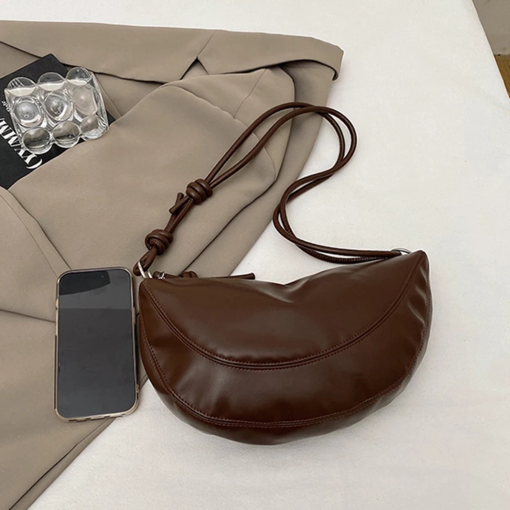 กระเป๋าสะพายไหล่ PU วัสดุซิป 2 - Women Bags Manufacturer บทวิจารณ์และราคา