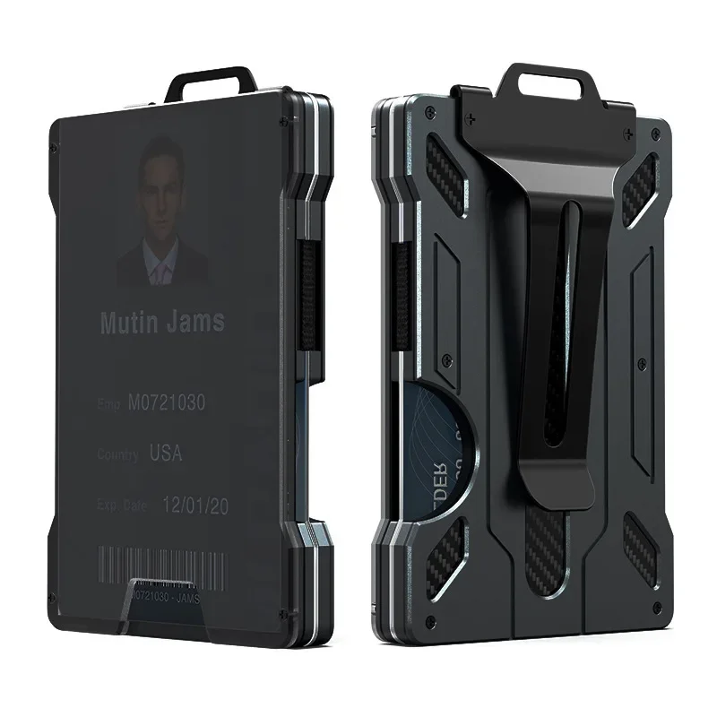 ที่ใส่บัตร RFID ธุรกิจ ที่ใส่บ - Women Bags Rack บทวิจารณ์และราคา