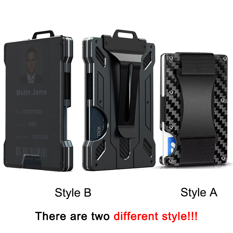 ที่ใส่บัตร RFID ธุรกิจ ที่ใส่บ - Women Bags Rack บทวิจารณ์และราคา