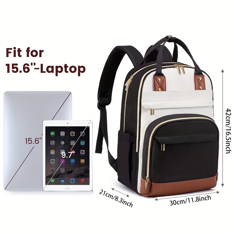 กระเป๋าเป้สะพายหลังสำหรับผู้หญ - Women Bags For Laptop บทวิจารณ์และราคา