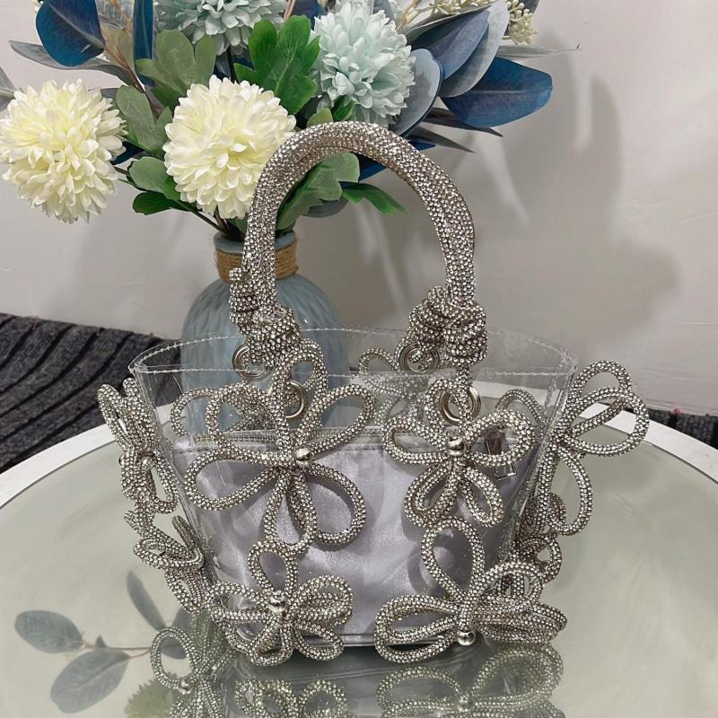 High End ขุนนางแบรนด์หรูฝังเพช - Women Bags Rack บทวิจารณ์และราคา