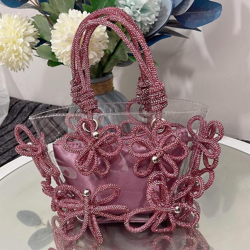 High End ขุนนางแบรนด์หรูฝังเพช - Women Bags Rack บทวิจารณ์และราคา