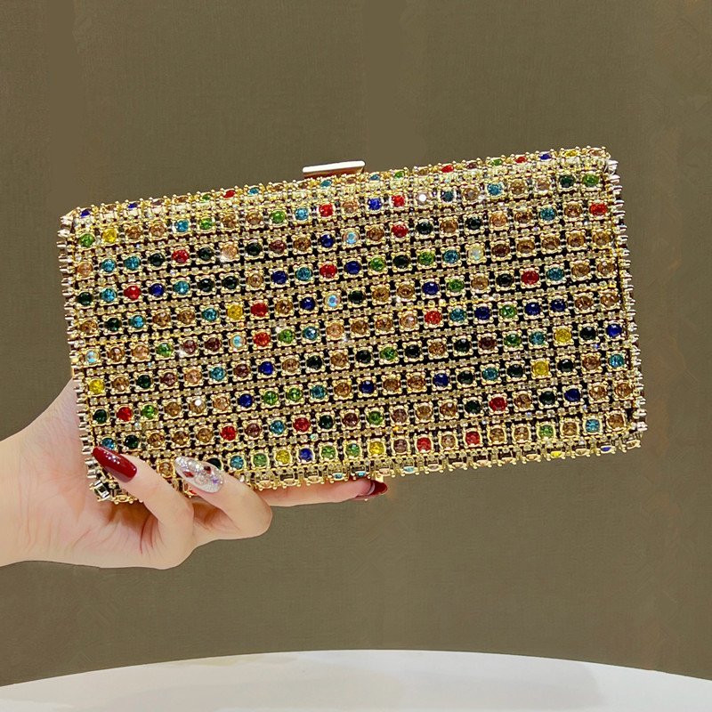 กระเป๋าคลัทช์และกระเป๋าถือสำหร - Clutch Bag Evening บทวิจารณ์และราคา