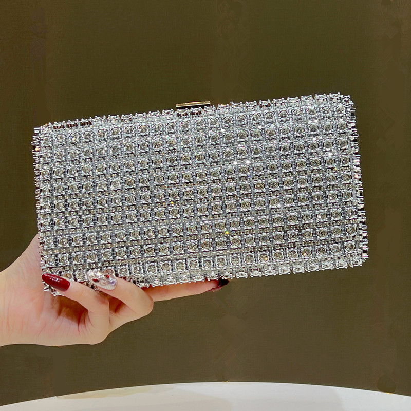 กระเป๋าคลัทช์และกระเป๋าถือสำหร - Clutch Bag Evening บทวิจารณ์และราคา