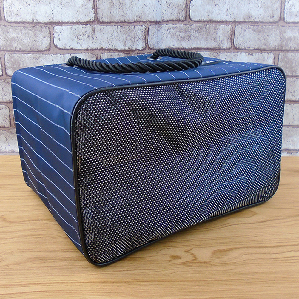 กระเป๋าอาบน้ำแบบพับได้กันน้ำ ผ - Basket Bag Wicker บทวิจารณ์และราคา