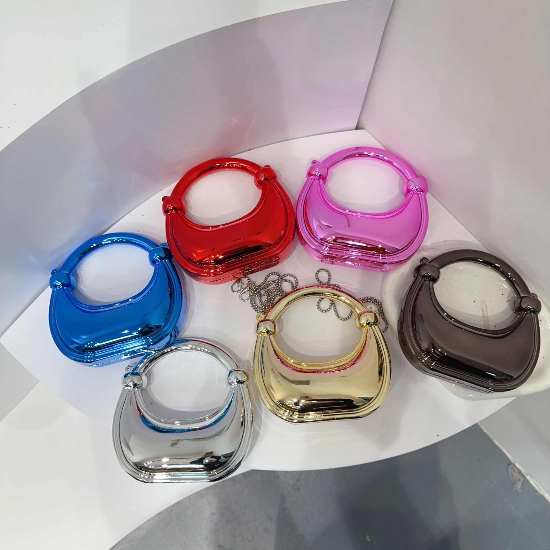 Mini Golden Evening กระเป๋าและ - Clutch Bag Evening บทวิจารณ์และราคา
