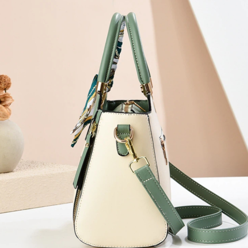 ชุดกระเป๋าถือปักลาย 3 ชิ้น ประ - Women Bags Rack บทวิจารณ์และราคา