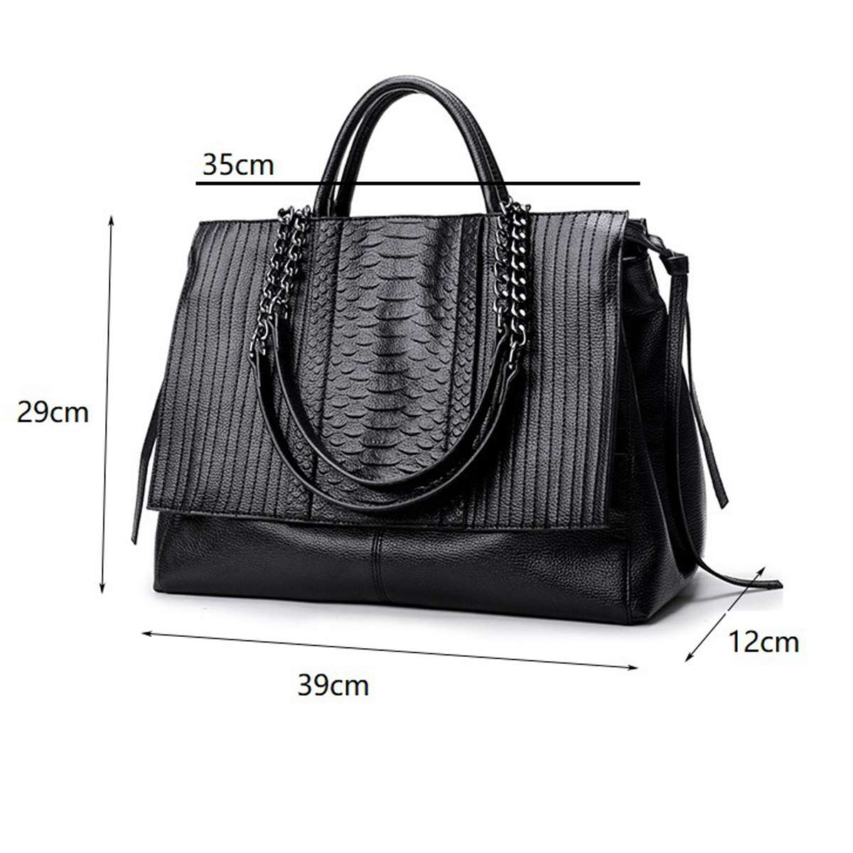 กระเป๋าโท้ทหรูหราพร้อมซิป, กระ - Women Bags Rack บทวิจารณ์และราคา